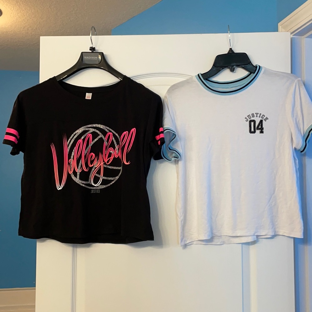 Set of girls tops. Size 18/20
